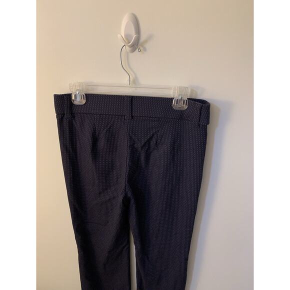 Maurices Womens Size M Short Pants Career Stretch Waist Pull On Straight Leg - Picture 5 of 8